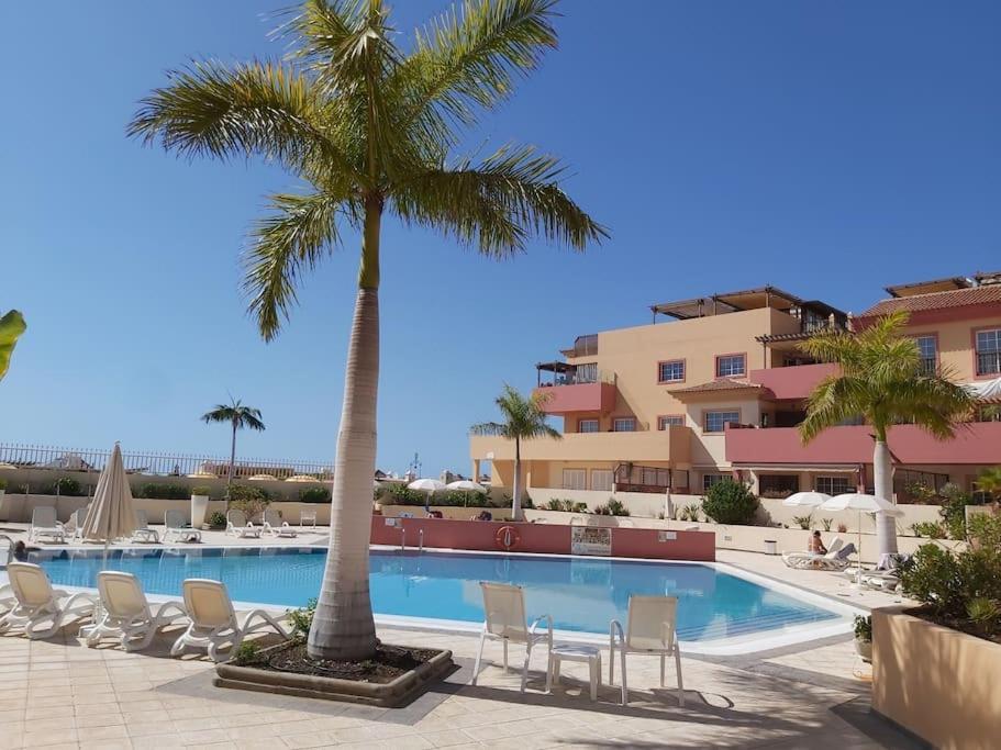 33 Pleasures Del Duque Apartment Costa Adeje  Exterior foto
