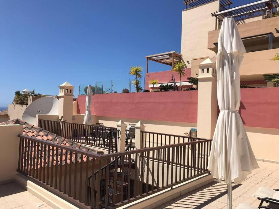 33 Pleasures Del Duque Apartment Costa Adeje  Exterior foto