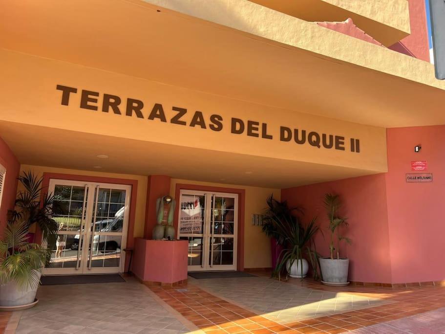 33 Pleasures Del Duque Apartment Costa Adeje  Exterior foto